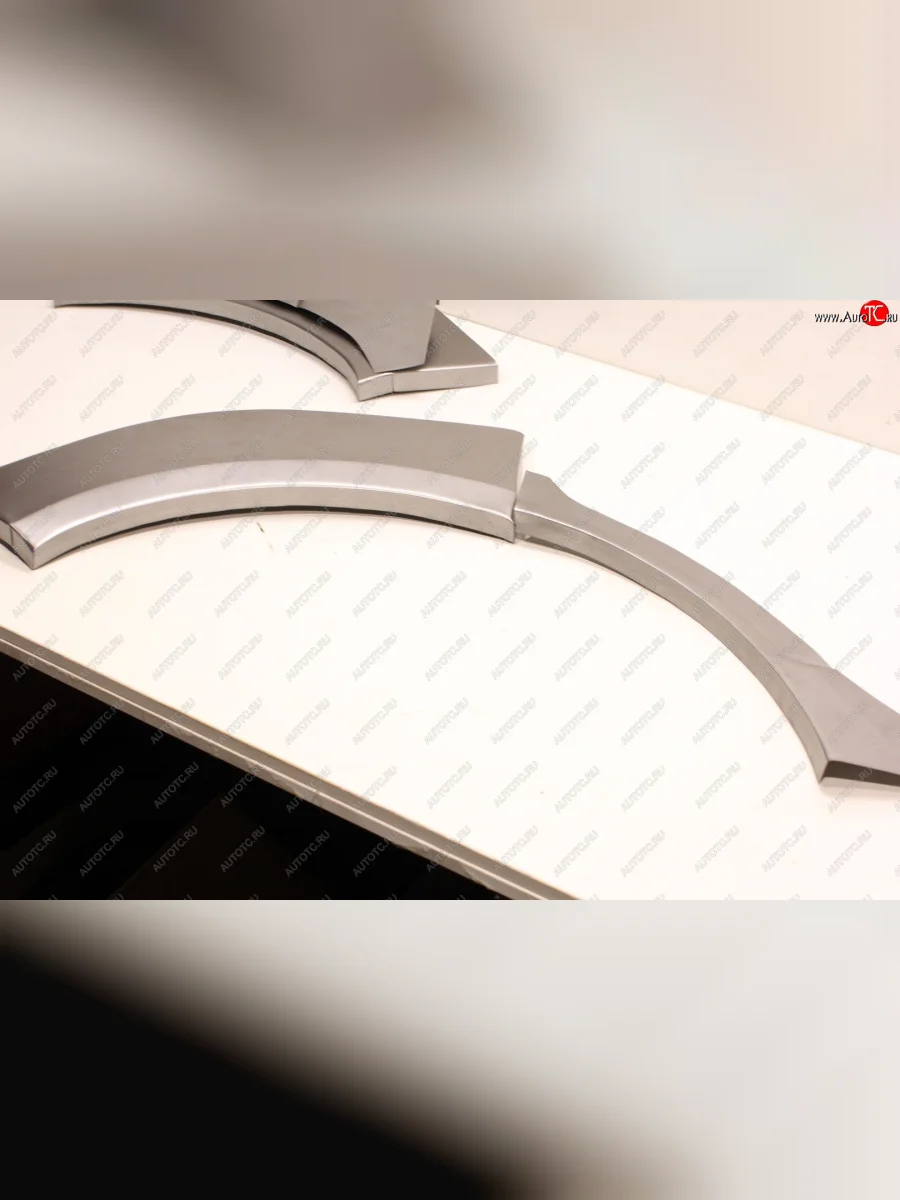 Комплект ремонтных арок AUTOFERRUM  Land Rover Freelander (2012-2014) L359 (оцинкованная сталь 0.8 мм)  в Самаре Самарской области