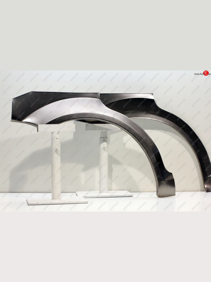 Комплект ремонтных арок AUTOFERRUM  Chevrolet Lacetti (2002-2013) универсал (оцинкованная сталь 1 мм)  в Самаре Самарской области