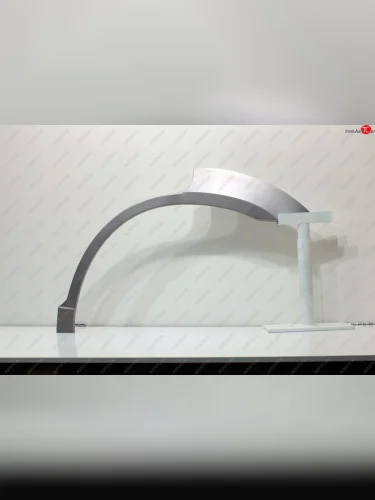 Левая ремонтная арка AUTOFERRUM (холоднокатаная сталь 1 мм) KIA Sorento BL дорестайлинг (2002-2006)