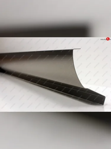 Правый кузовной порог AUTOFERRUM (оцинкованная сталь 1 мм) Ford Focus 2 универсал дорестайлинг (2004-2008)