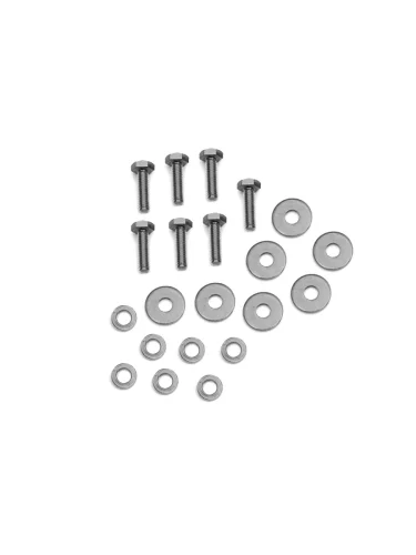 Крепёж ЗР подходит для CHANGAN Hunter Plus (23-) 2.0, бен., AT, 4WD  Чанган Хантер Плюс NLZ nlz.09.14.322