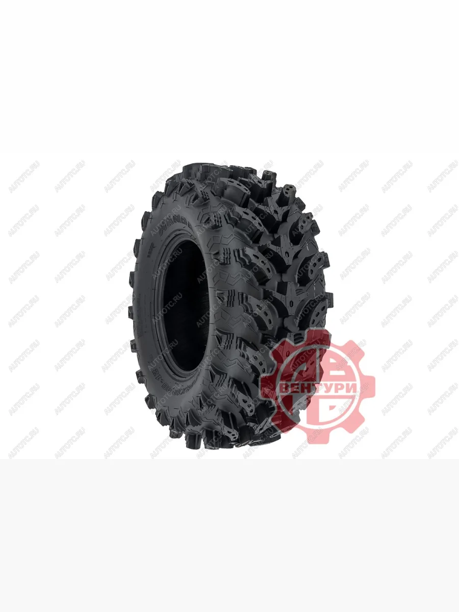 Шина для квадроцикла ATVUTV WANDA P376 28X10-12 WANDA p376015  в Самаре Самарской области