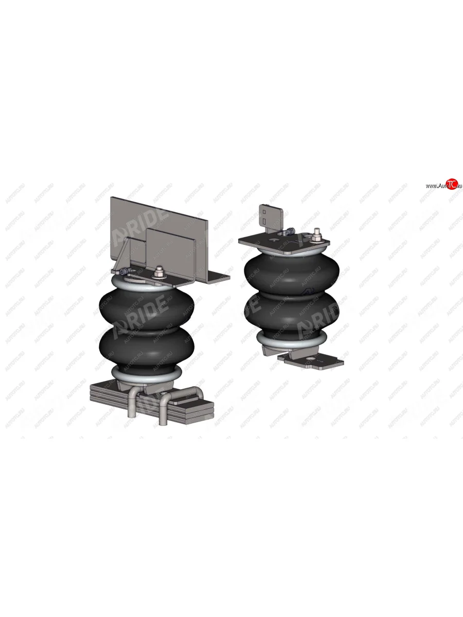 Пневмоподвеска BAW Fenix 1065, передняя ось Арайд 65012.01  в Самаре Самарской области