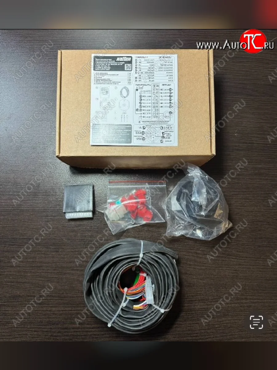 Блок согласования Smart-Connect Koffer (удиленный провод, 5м.) ___  smk-02sle  с доставкой в г. Керчь