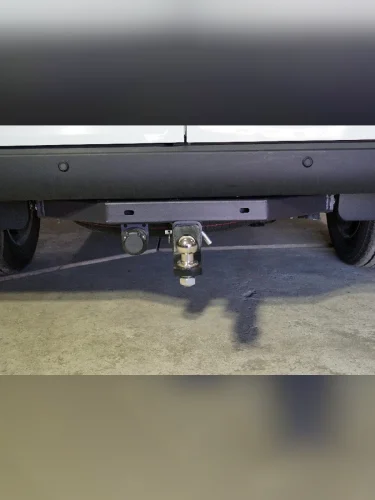 Фаркоп (шар E) Sollers Atlant (L1H1) 3.5T 2023