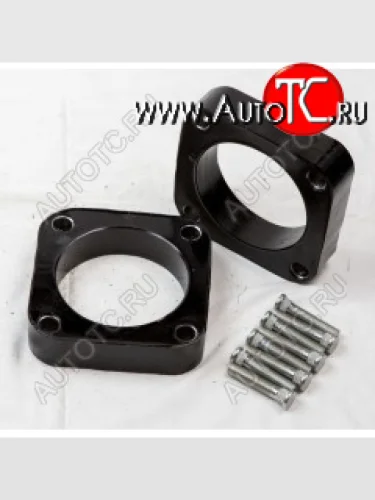 30мм Передние проставки для увеличения клиренса Mazda Xedos 6 1992 по 2000 , Mazda 929III (HC) 1987 по 1992 , Mazda Eunos 500 1991 по 1996 , Mazda Luce V 1986 по 1991 , Mazda MX-6 1992 по 1997 , Mazda MX-3 1991 по 2000 , Kia X-Trek 2003 по 2006 , Kia Carens II 2002 по 2006 , Kia Shuma I 1996 по 2001 , Haima 3 Хэтчбек 5дв. 2010 по 2013 , Mazda Capella V 1994 по 1997 , Kia Clarus I 1996 по 1998 , Kia Sephia II Рестайлинг 2001 по 2004 , Kia Shuma II 2001 по 2004 , Ford Probe II 1992 по 1997 , Ford Telstar II 1987 по 1992 , Mazda MPV II (LW) 1999 по 2003 , Haima Family II Рестайлинг Седан 2010 по 2012 , Mazda Premacy I (CP) 1999 по 2005 , Haima Family II Седан 2006 по 2010 , Mazda MPV II (LW) Рестайлинг 2003 по 2006 , Kia Mentor II Седан 2001 по 2002 , Haima Family I Седан 2000 по 2006 , Haima 3 Седан 2010 по 2013 , Kia Sephia II 1997 по 2001 , Kia Carens I 1999 по 2002 , Mazda 323VI (BJ) Рестайлинг Седан 2000 по 2003 , Mazda 626 gd Купе 1987 по 1992 , Mazda Capella VI Универсал 5дв. 1997 по 2002 , Mazda Capella IV Купе 1987 по 1997 , Kia Mentor I Хэтчбек 5 дв. 1996 по 2001 , Mazda 626IV (GE) Седан 1991 по 1997 , Mazda 626V (GF) Универсал 5дв. 1997 по 2002 , Mazda 626 gd Седан 1987 по 1992 , Mazda Capella IV Седан 1987 по 1997 , Mazda Protege III (BJ) Универсал 5дв. 1998 по 2004 , Mazda Capella VI Седан 1997 по 2002 , Mazda 626III (GD) Купе 1987 по 1996 , Mazda 626IV (GE) Универсал 5дв. 1991 по 1997 , Mazda Protege III (BJ) Седан 1998 по 2004 , Mazda 626V (GF) Седан 1997 по 2002 , Kia Sephia I Рестайлинг Хэтчбек 5дв. 1994 по 1998 , Mazda 626III (GD) Седан 1987 по 1996 , Mazda Capella IV Хэтчбек 5дв. 1987 по 1997 , Mazda 323VI (BJ) Рестайлинг Хэтчбек 5дв. 2000 по 2003 , Kia Mentor I Седан 1996 по 2001 , Kia Clarus II Седан 1998 по 2001 , Mazda 626 gd Универсал 5 дв. 1987 по 1992 , Kia Clarus II Универсал 5дв. 1998 по 2001 , Kia Sephia I Рестайлинг Седан 1994 по 1998 , Mazda 626IV (GE) Хэтчбек 5дв. 1991 по 1997 , Mazda 626V (GF) Хэтчбек 5дв. 1997 по 2002 , Mazda 323VI (BJ) Хэтчбек 5дв. 1998 по 2001 , Mazda 323VI (BJ) Седан 1998 по 2001 , Mazda 626III (GD) Хэтчбек 5дв. 1987 по 1996 , Mazda 626III (GD) Универсал 5дв. 1987 по 1996 , Mazda Protege bj Хэтчбек 5 дв. 1998 по 2004 , Mazda 323 bj Хэтчбек 3 дв. 1998 по 2001 , Mazda Capella IV Универсал 5дв. 1987 по 1997 , Mazda 626 gd Хэтчбек 5 дв. 1987 по 1992  Klirens Plus (комплект 2 шт и крепёж)  7-23-30