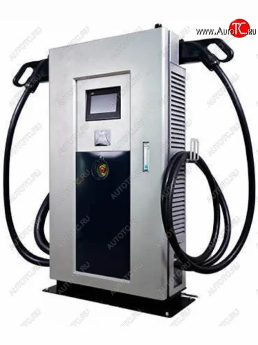 Зарядная станция Electra S2 (60кВт) - 60 кВт - GbT DC + CCS1  2503