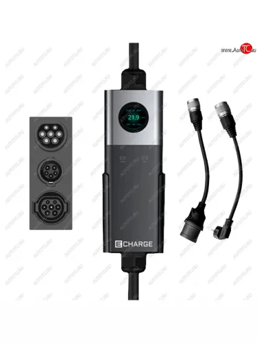 Зарядная станция Electra 1 PRO (7кВт) - Type 2 - 7 кВт  0502