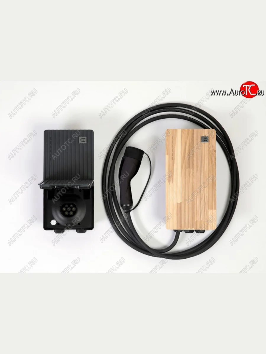 Зарядная станция Teltocharge -11кВт, Type 2 Teltonika 1601-3  В Кинешме Ивановской области