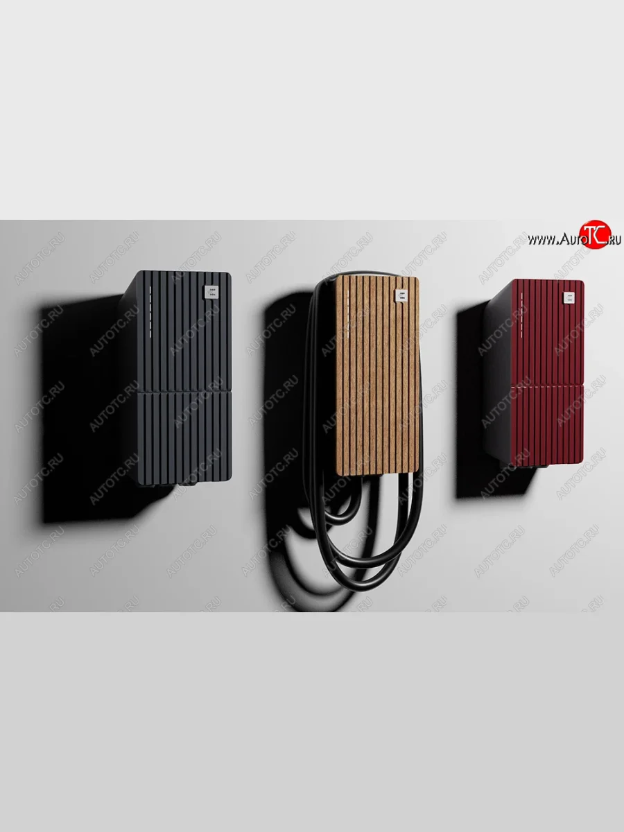 Зарядная станция Teltocharge - 22 кВт, Type 2 Teltonika 1701-3  В Кинешме Ивановской области