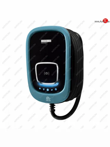 Зарядная станция Orbis VIARIS UNI - Черный - Type 2 - 7 кВт  v0702