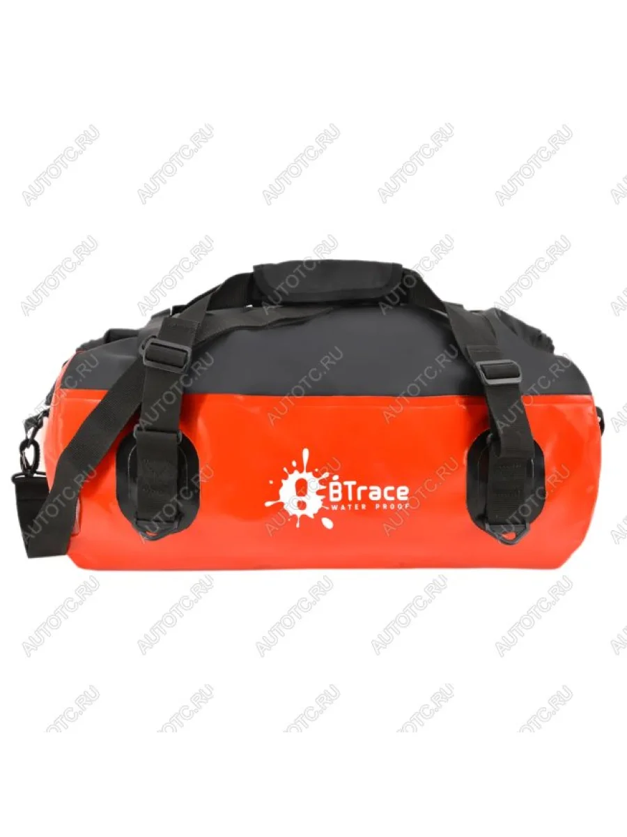 Гермосумка BTrace UniPro 60 л (красныйчерный)  a0371-rb  в Самаре Самарской области