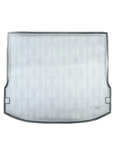 Коврик багажника (полиуретан) Norplast Unidec (серый) Hongqi HS5 рестайлинг (2023-2025)