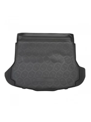 Коврик багажника (полиуретан) Norplast Unidec (черный) Haval M6 (2021-2025)