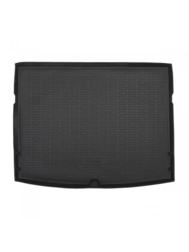 Коврик багажника (полиуретан) Norplast Unidec (черный) Mazda MX-30  1 (2020-2025)