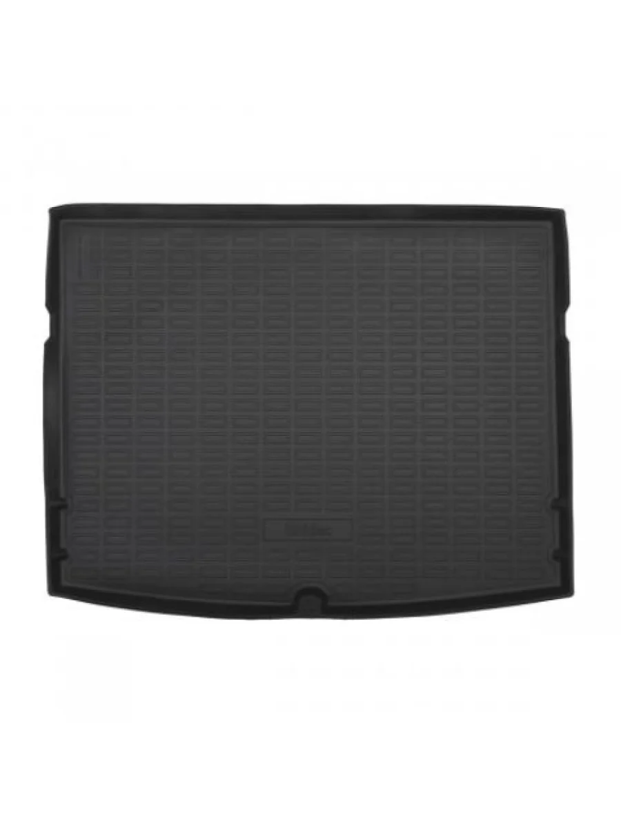 Коврик багажника (полиуретан) Norplast Unidec  Mazda MX-30 (2020-2025) 1 (черный)  в Самаре Самарской области