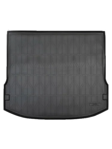 Коврик багажника (полиуретан) Norplast Unidec (черный) Hongqi HS5 рестайлинг (2023-2025)