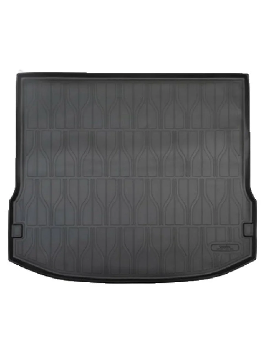 Коврик багажника (полиуретан) Norplast Unidec Hongqi HS5 дорестайлинг (2018-2025) (черный)  в Керчи Республика Крым