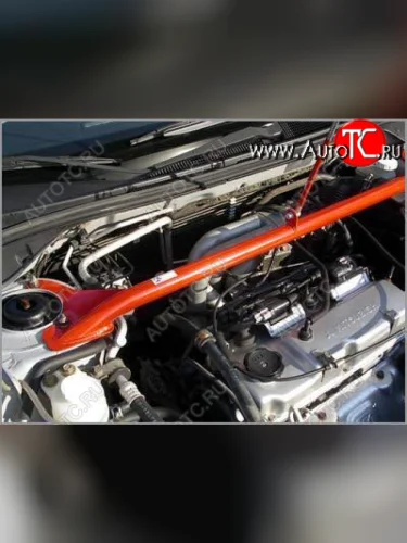 Растяжка передних стоек Mitsubihi Lancer IX (2003-2007 г) ТехноМастер ТехноМастер 2904.5000.04