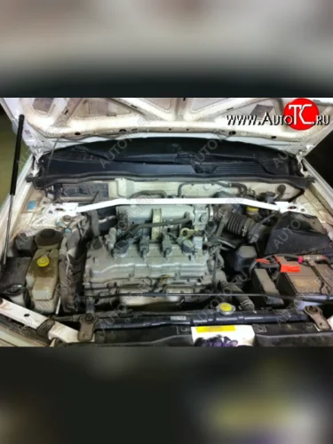 Растяжка передних стоек Nissan Almera (2006-н.в.) ТехноМастер ТехноМастер 2904.6200.04