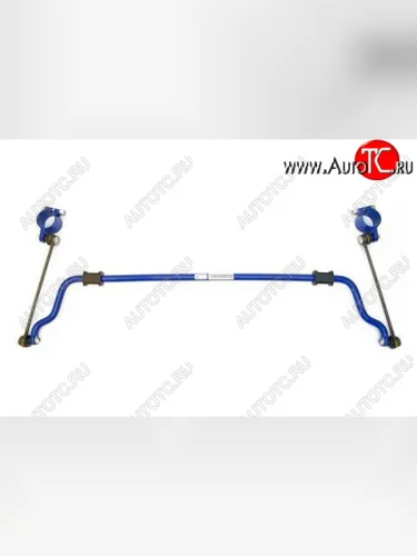 Стабилизатор передний ШС Lada 2108-2114 16мм ТехноМастер ТехноМастер 2906.0600.04