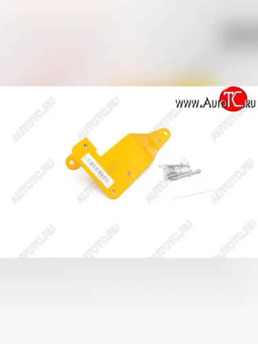 Кронштейн переноса модуля зажигания 21102 ТехноМастер ТехноМастер 3705.0100.04