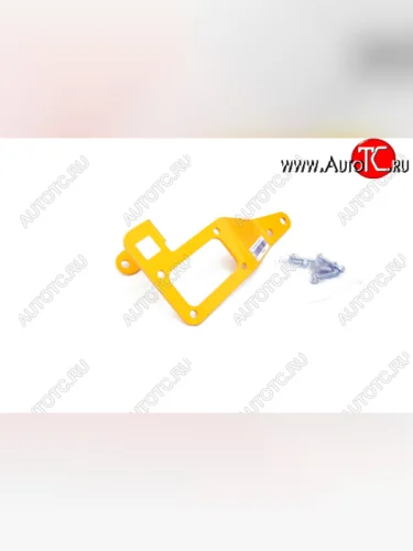 Кронштейн переноса модуля зажигания 21124 ТехноМастер ТехноМастер 3705.0300.04