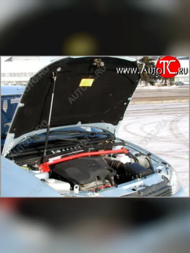Упор капота Lada Калина ТехноМастер (без кронштейна) ТехноМастер 8231.0100.04