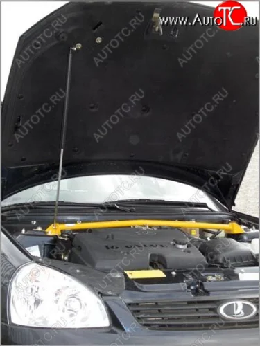 Упор капота Lada Priora ТехноМастер (без кронштейна) ТехноМастер 8231.0400.04