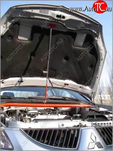 Упор капота Mitsubishi Lancer IX (2003-2007) ТехноМастер ТехноМастер 8231.5000.04