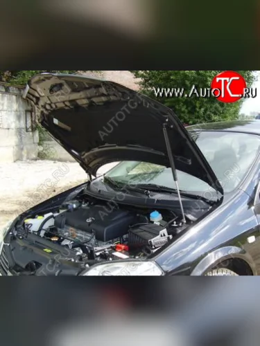 Упор капота Nissan Primera III (P12) (2001-2008) ТехноМастер ТехноМастер 8231.5600.04