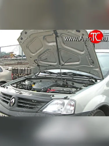 Упор капота Lada Largus (2012-н.в.) Logan (2004-н.в.) ТехноМастер ТехноМастер 8231.6500.04