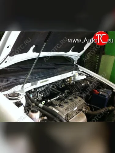 Упор капота Lifan Solano (620) (2008-н.в) ТехноМастер ТехноМастер 8231.7600.04