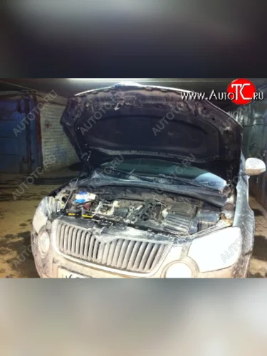 Упор капота Skoda Yeti I (2009-2013) ТехноМастер ТехноМастер 8231.8500.04