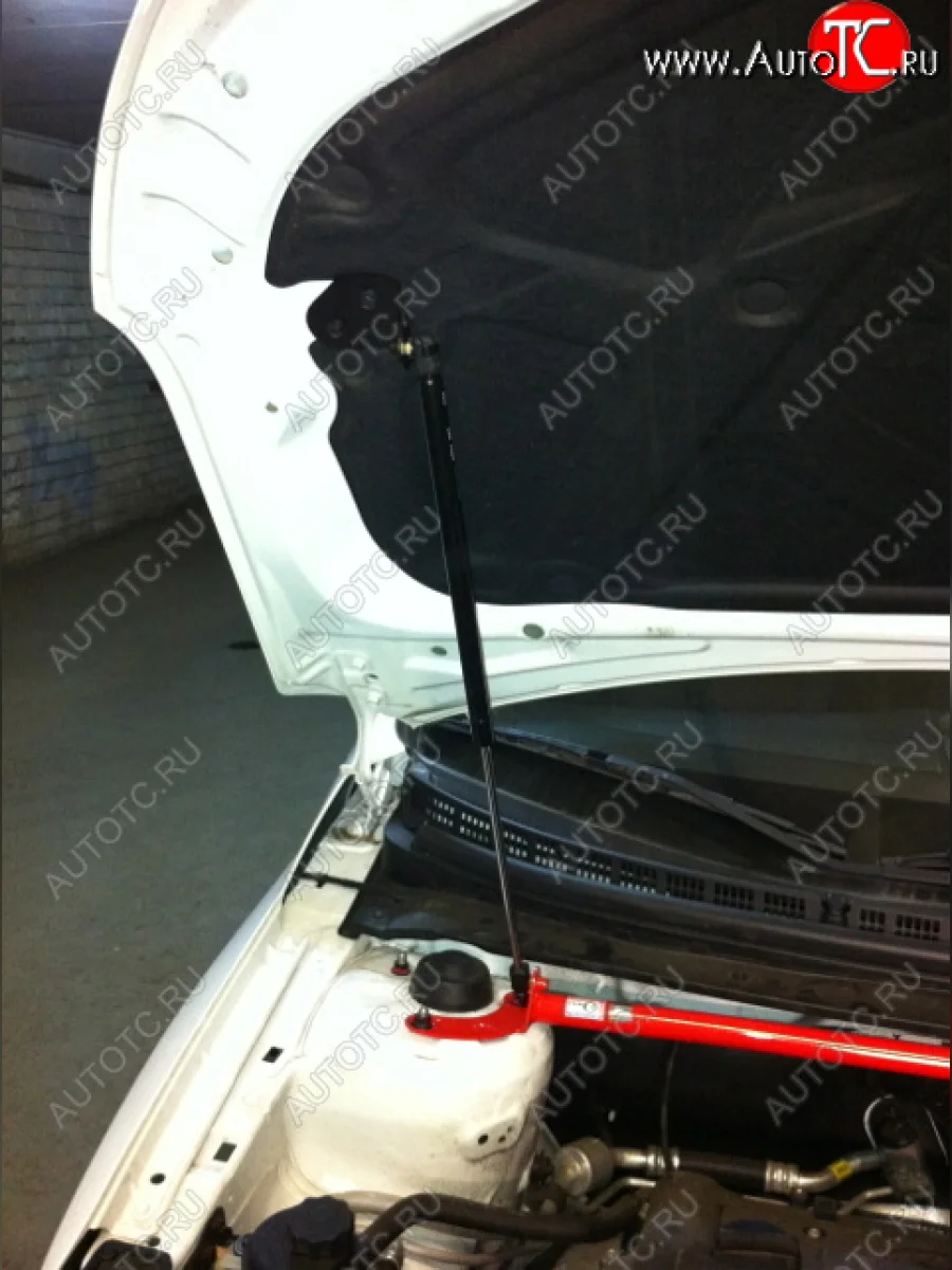 Упор капота Kia Cerato II (2009-2013) ТехноМастер ТехноМастер 8231.8900.04  в Самаре Самарской области