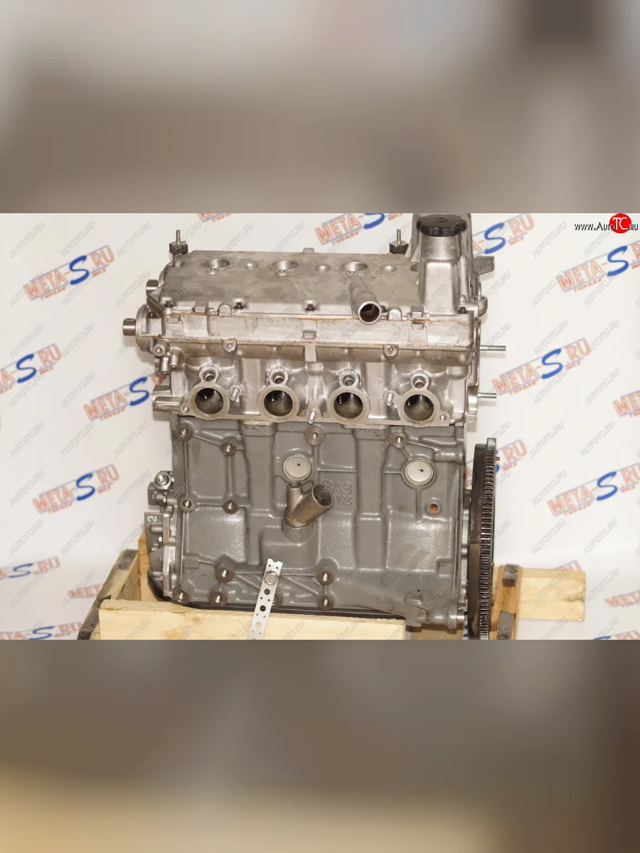 Агрегат двигателя без навесного 21124 META-S 21124-1000260-00  в Керчи Республика Крым