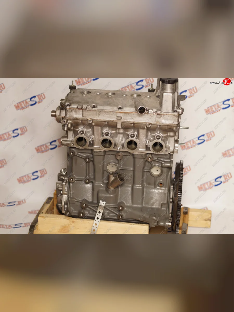 Агрегат двигателя без навесного 21126 (Приора) META-S 21126-1000260-00  в Керчи Республика Крым