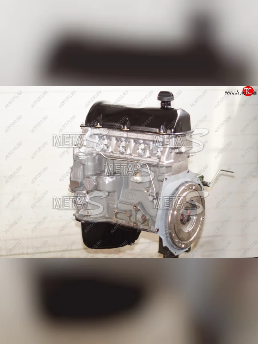 Агрегат двигателя без навесного 21214 (Нива, инжектор) META-S 21214-1000260-00  в Керчи Республика Крым