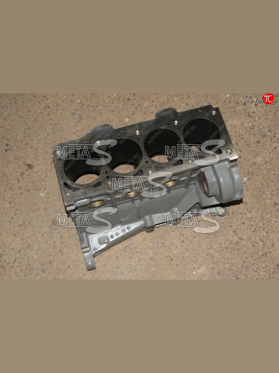 Блок цилиндров 11183 (8 кл. Калина 1,6 л.) ВАЗ 11183-1002011-10  в Керчи Республика Крым