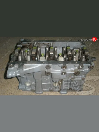 Блок цилиндров 11193 (16 кл. 21124 1,6 л. в сборе) META-S 11193-1002011-сб