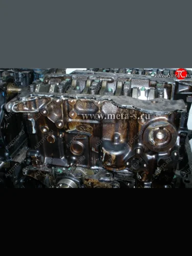 Блок цилиндров 21213 Нива в сборе META-S 21213-1002011-сб