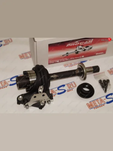 Промежуточный вал приводов Pro.Car (тросовая КПП) Лада ВАЗ Приора 2171 универсал дорестайлинг  (2008-2014)