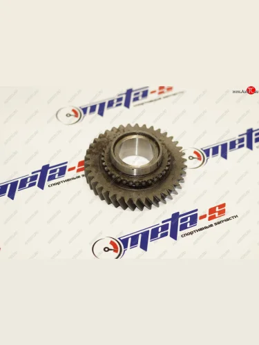 Шестерня 1-й передачи 3,17 (12, 15, 18, 20, 102-го ряда) Тольятти 101808