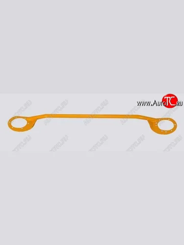 Растяжка передних стоек 2108-2110 инжектор, усиленная нерегулируемая (кооп) Тольятти 503