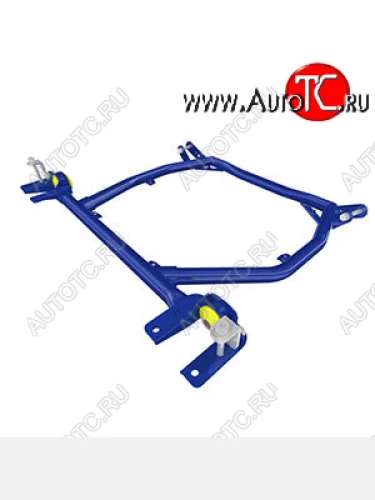 Подрамник 1118-2190 Калина, Гранта до 2013 АВТОПРОДУКТ Drive (без защиты, полиуретан) Autoproduct ар0331