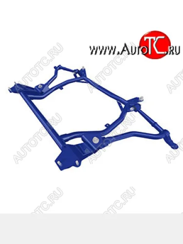 Подрамник 2108-2114 АВТОПРОДУКТ Drive (с жесткими рычагами без защиты) Autoproduct ар0033