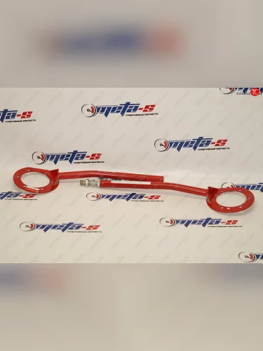 Растяжка передних стоек 2108-21102 универсальная регулируемая АВТОПРОДУКТ Autoproduct ар0130