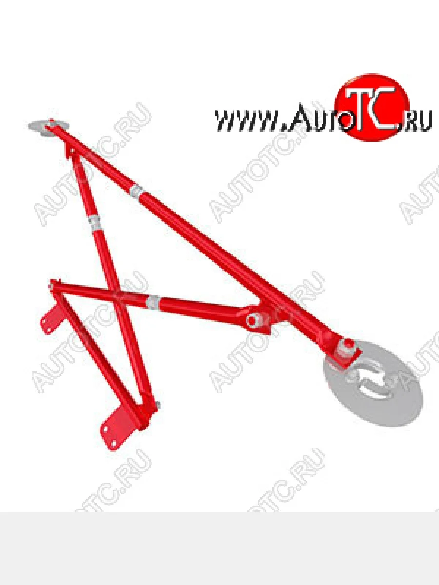 Усилитель кузова задний 2108-99 АВТОПРОДУКТ Autoproduct ар0120  в Самаре Самарской области