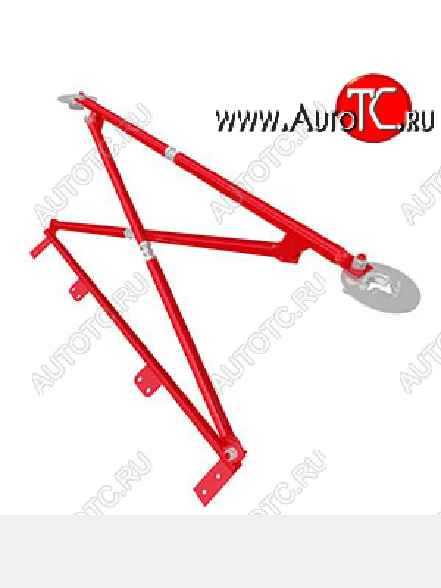 Усилитель кузова задний 2111-2112, 2171-2172 АВТОПРОДУКТ Autoproduct ар0260  в Перми Пермском крае