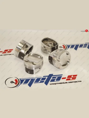 Поршни СТИ 314.02 (VolksWagen Tiguan, CAXA-CAVA-BMY, 1.4TSI, 77,0 мм ремонт 1,21,52,0) СТИ 314.02